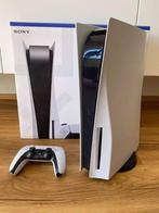 PlayStation 5 disc edition, Games en Spelcomputers, Spelcomputers | Sony PlayStation 5, Ophalen, Zo goed als nieuw, Playstation 5