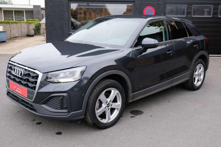 Audi Q2 Q2 35 TFSI S tronic, PDC met camera, navi, ..., Auto's, Audi, Particulier, Te koop, Q2, ABS, Achteruitrijcamera, Airbags