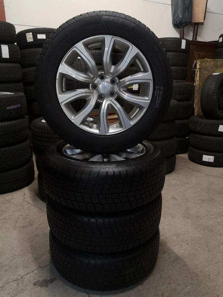 #906 Land Rover Range Rover Evoque/Jaguar E pace winterset D, Auto-onderdelen, Banden en Velgen, Banden en Velgen, Gebruikt, Ophalen