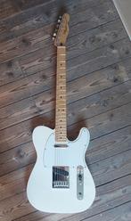 Fender Telecaster, Muziek en Instrumenten, Snaarinstrumenten | Gitaren | Elektrisch, Ophalen, Zo goed als nieuw, Solid body, Fender