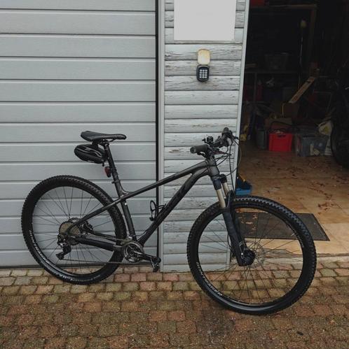 Trek MTB - X Caliber 9, Fietsen en Brommers, Fietsen | Mountainbikes en ATB, Zo goed als nieuw, Heren, Trek, Hardtail, Ophalen