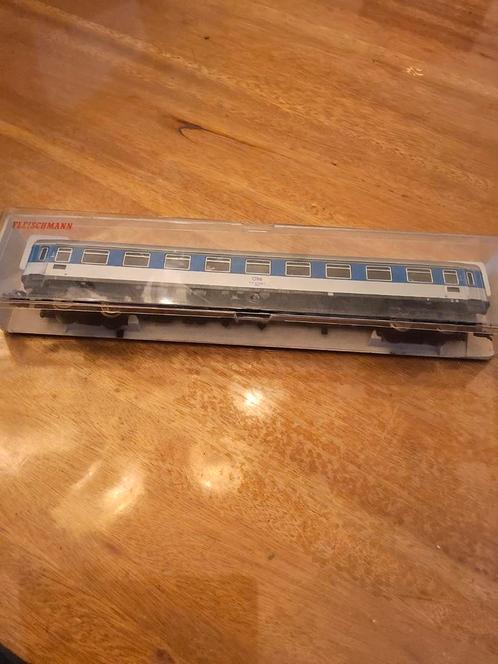 Fleischmann 5159 OBB, Hobby en Vrije tijd, Modeltreinen | H0, Zo goed als nieuw, Wagon, Fleischmann, Ophalen of Verzenden