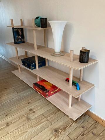 nu -10% !!! NIEUW gemaakt STOKKENKAST handmade beschikbaar voor biedingen
