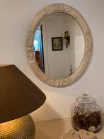 Miroir ovale patiné, Maison & Meubles, Ovale, Utilisé
