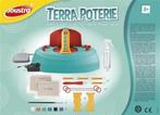 Terra potterie pottenbakker set Joustra, Hobby en Vrije tijd, Pottenbakken, Ophalen of Verzenden