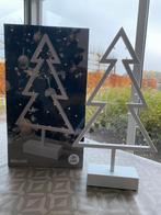 Kerstboom op batterij met 20 LED’s, Diversen, Ophalen, Zo goed als nieuw