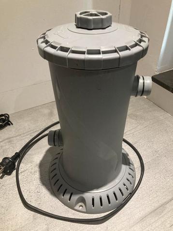 Filtre piscine à cartouche 5,3m3/h beschikbaar voor biedingen