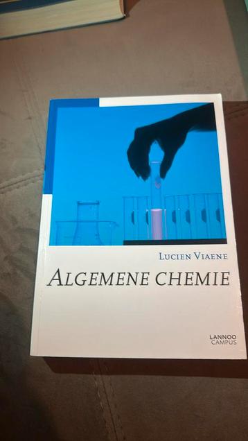 L. Viaene - Algemene chemie beschikbaar voor biedingen