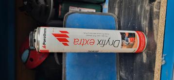 Dryfix extra lijm voor porotherm  beschikbaar voor biedingen
