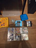 2DS Pokémon editie + games, Games en Spelcomputers, Nintendo, ., 2DS, Ophalen of Verzenden