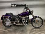 H-D Softail Deuce 1450 + 1 jaar garantie + GRATIS onderhoud!, 2 cilinders, Chopper, Bedrijf, Meer dan 35 kW