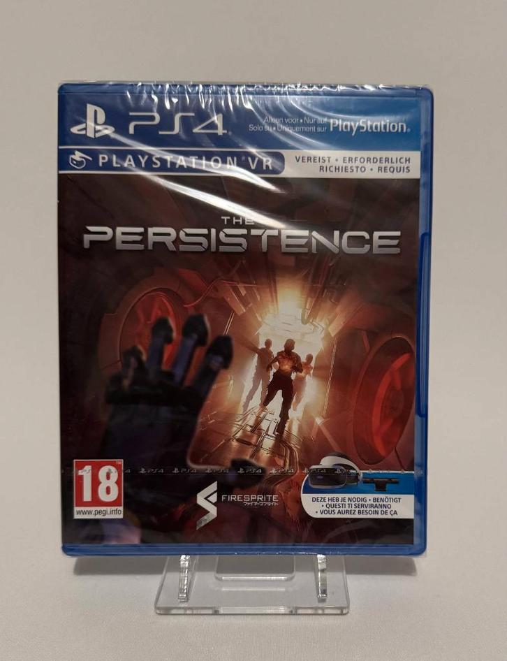 Lot de jeux PSVR1 Playstation 4 Neufs sous blister, Consoles de jeu & Jeux vidéo, Jeux | Sony PlayStation 4, Neuf, Autres genres