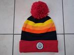 Super Mario Beanie Retro Striped Multicolours Nintendo muts, Collections, Cinéma & Télévision, Enlèvement ou Envoi, Comme neuf