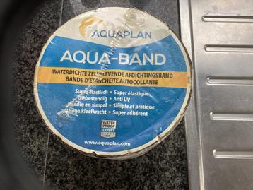 Aquaplan loodband 15cm x 10 m beschikbaar voor biedingen