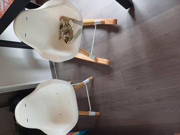 2 Kinderstoelen Childwood beschikbaar voor biedingen