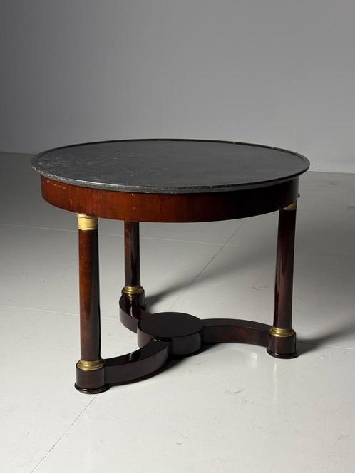Franse Gueridon tafel 19e eeuw, Antiek en Kunst, Antiek | Meubels | Tafels, Ophalen