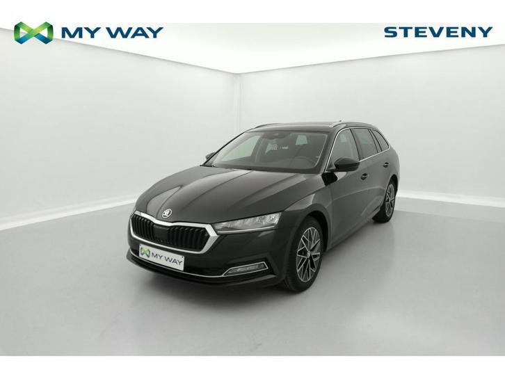 Skoda Octavia Combi Octavia Combi Clever 1,0 TSI 81 kW 6-spe, Autos, Skoda, Octavia, ABS, Airbags, Cruise Control, Vitres électriques