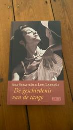 L. Labrana - De geschiedenis van de tango, Ophalen, Zo goed als nieuw, L. Labrana; A. Sebastian