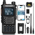Tidradio TD-H8 Echt 10W met GMRS en bluetooth, Télécoms, Talkies-walkies & Walkies-talkies, Comme neuf, Enlèvement ou Envoi