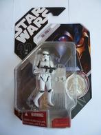 STARWARS 30TH ANNIVERSARY NR:20"STORMTROOPER"+COIN UIT 2007, Enlèvement ou Envoi, Neuf, Figurine