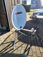 Schotelantenne met driepikkel, Audio, Tv en Foto, Schotelantennes, Ophalen, (Schotel)antenne