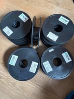 Filament rollen leeg 0,5 Kg 12 stuks, Ophalen of Verzenden, Gebruikt
