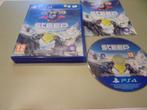 Playstation Steep (CIB), Games en Spelcomputers, 1 speler, Ophalen of Verzenden, Gebruikt, Sport