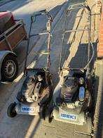 Iseki honda, Tuin en Terras, Ophalen