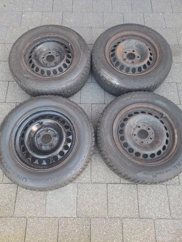 Winterbanden met velg  beschikbaar voor biedingen
