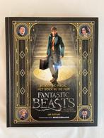 Fantastic Beasts Filmboek HARRY POTTER, Ophalen of Verzenden, Zo goed als nieuw