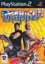 American Chopper, Consoles de jeu & Jeux vidéo, Jeux | Sony PlayStation 2, Enlèvement ou Envoi, 1 joueur, À partir de 12 ans, Course et Pilotage