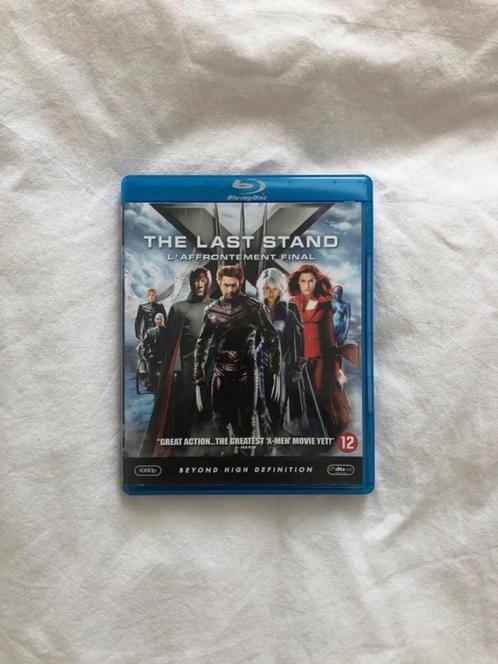 X-Men: The Last Stand (Blu-ray), CD & DVD, Blu-ray, Comme neuf, Action, Enlèvement ou Envoi