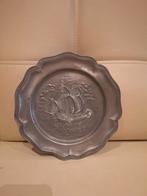 Sierbord tin, Antiek en Kunst, Ophalen of Verzenden