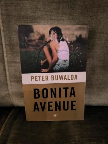 Bonita avenue.     (Peter Buwalda) beschikbaar voor biedingen