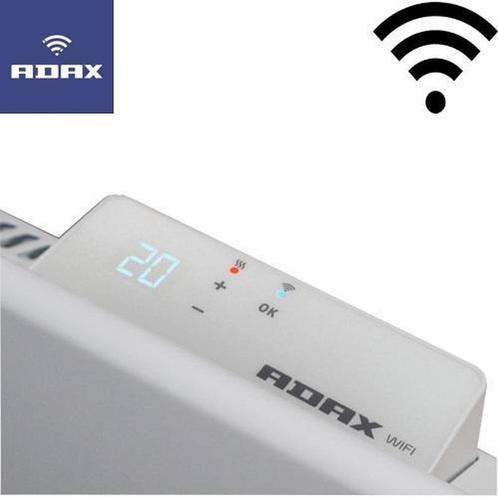 Adax neo Wifi elektrische verwarming-2000Watt 33cm x 143 cm, Doe-het-zelf en Bouw, Verwarming en Radiatoren, Zo goed als nieuw