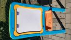 Teken- en krijtbord inklapbaar, Ophalen, Gebruikt, Ontdekken