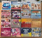 Verzamelalbums o.a. 70’s, 80’s, 90’s, Disco,…, Cd's en Dvd's, Cd's | Verzamelalbums, Ophalen of Verzenden