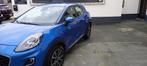 Ford Puma 1000cc Benzine, Auto's, Ford, Monovolume, Puma, Zwart, Blauw