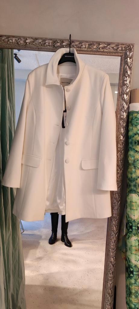 Stijlvolle jas, gevoerd, Kleding | Dames, Overige Dameskleding, Zo goed als nieuw, Ophalen