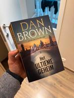 Dan Brown - Het ultieme geheim - Nieuw, Boeken, Avontuur en Actie, Ophalen of Verzenden, Zo goed als nieuw