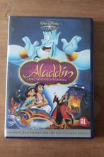 Aladdin, Cd's en Dvd's, Amerikaans, Alle leeftijden, Gebruikt, Ophalen of Verzenden