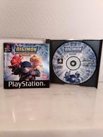 Digimon world 2003 ps1, Ophalen of Verzenden