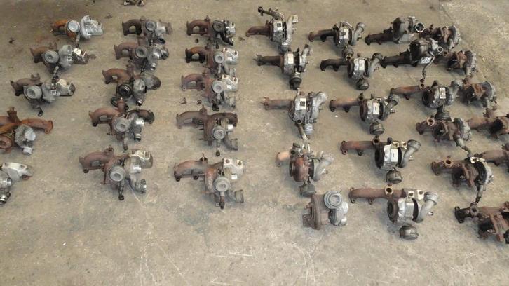 A vendre tout Turbo VW Audi Seat Skoda, Autos : Pièces & Accessoires, Moteurs & Accessoires, Audi, Seat, Volkswagen, Skoda, Utilisé