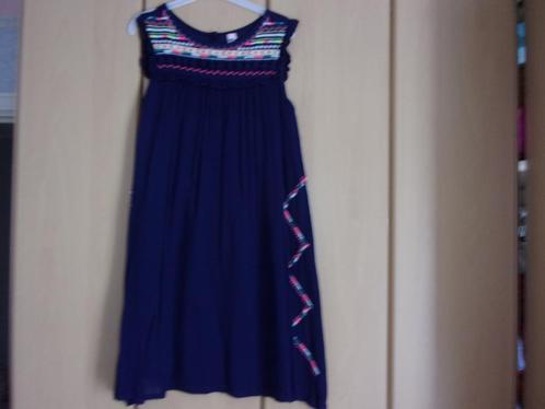 Mooi zomer jurkje. Maat 134-140, Kinderen en Baby's, Kinderkleding | Maat 134, Zo goed als nieuw, Meisje, Jurk of Rok, Ophalen of Verzenden