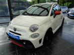 FIAT 500 ABARTH 163 PK ** 16000 KM ** 12 MAANDEN GARANTIE **, Voorwielaandrijving, 4 zetels, 4 cilinders, Wit