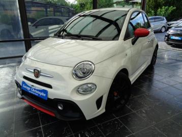 FIAT 500 ABARTH 163 PK ** 16000 KM ** 12 MAANDEN GARANTIE ** beschikbaar voor biedingen