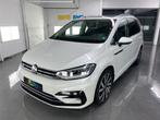 Volkswagen Touran 2.0TDi 7 places DSG R-Line 1e Propriétaire, Achat, Euro 6, Entreprise, 7 places