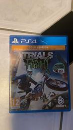 Trials Rising Gold Edition (PS4), Ophalen, Online, Racen en Vliegen, Zo goed als nieuw