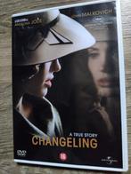 Changeling (2009) (Angelina Jolie) DVD, Cd's en Dvd's, Dvd's | Klassiekers, Ophalen of Verzenden, Zo goed als nieuw