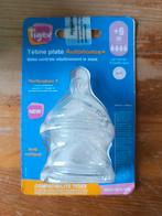 2 tettines TIGEX dans emballage+6 mois, Enfants & Bébés, Aliments pour bébé & Accessoires, Enlèvement ou Envoi